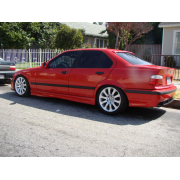 Спойлер на заднее стекло для BMW E36 седан