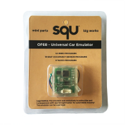 SQU OF68 Universal Emulator - IMMO эмулятор, Эмулятор датчика пассажира