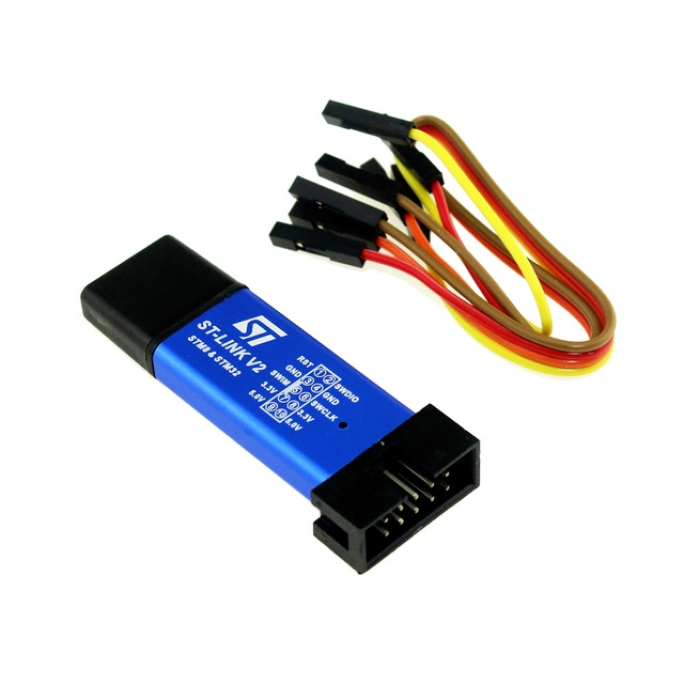 Программатор ST-LINK V2 MINI
