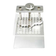 Stainless Steel BDM Frame (стол) металл-нержавейка для BDM программаторов CMD / KESS / Ktag / Fgtech