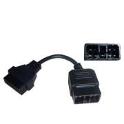 Переходник OBD-II 16pin на Subaru 9 pin