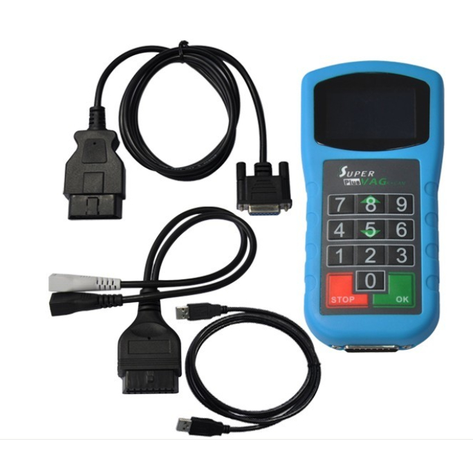 Super VAG K+CAN Plus 2.0