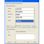 Mongoose MFC PRO2 для Toyota TechStream