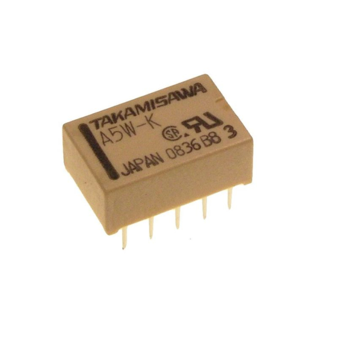 Реле Takamisawa A5W-K