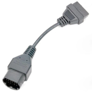 Переходник OBD-II на Toyota 17 pin