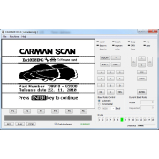 VAG K+CAN Commander 1.4 на PIC18F258 (Cascade 0.9.3)