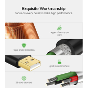 5 метровый USB 2.0 Активный удлинитель Ugreen