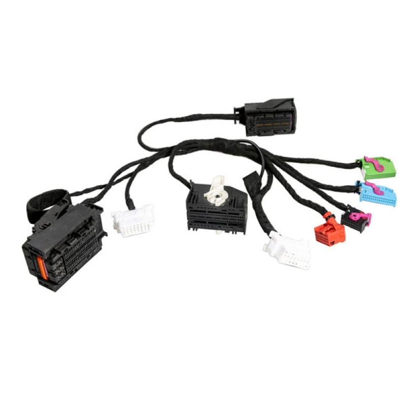 xHorse VAG Audi MQB Тестовый стенд