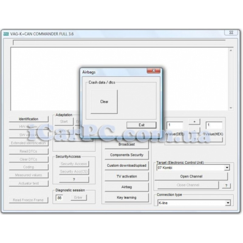 VAG K+Can Commander 3.6 Full