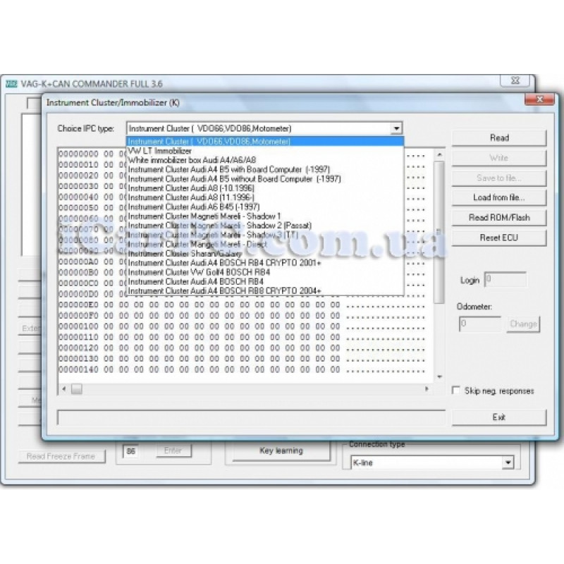VAG K+Can Commander 3.6 Full