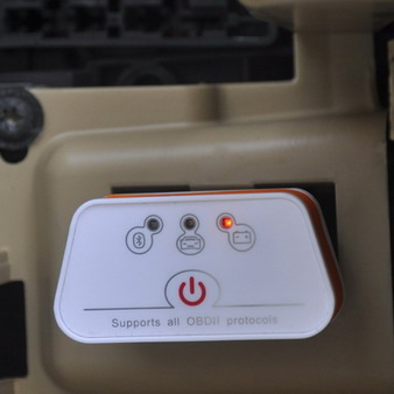 Адаптер Vgate iCar Elm327 Wi-Fi mini