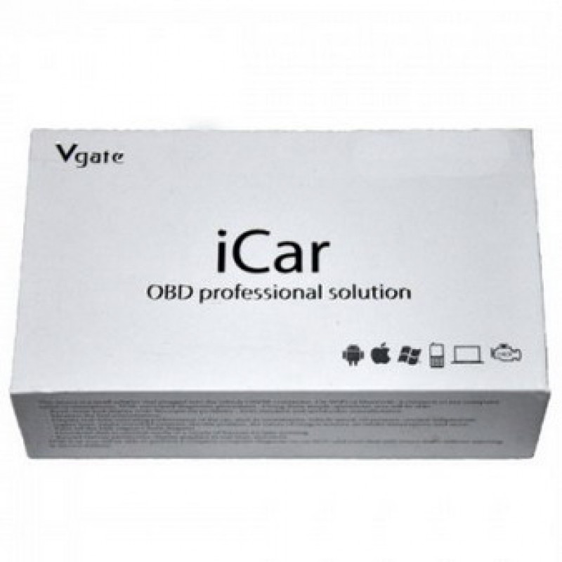 Адаптер Vgate iCar Elm327 Wi-Fi mini