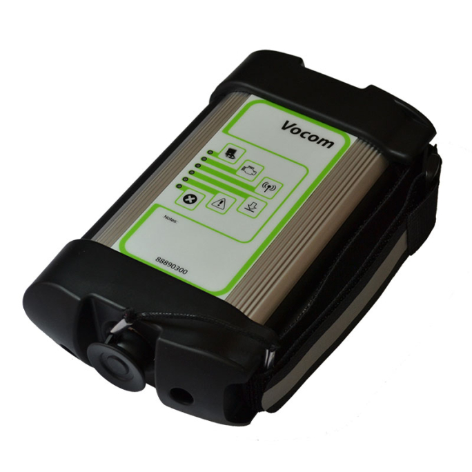 Volvo VoCom 88890300 (+ Диагностика Renault Trucks)