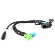 Тестовая линия xHorse EIS/ELV Test Line для W204 W212 W221 W164 W166 W205 W222 (набор 8 кабелей)