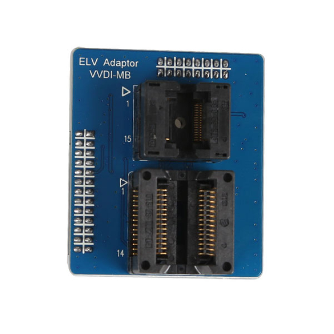 Xhorse VVDI MB NEC ELV адаптер