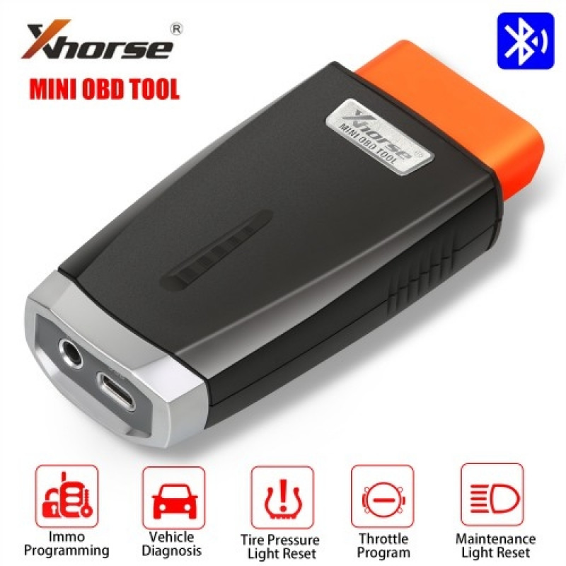 xHorse VVDI MINI OBD Tool Адаптер