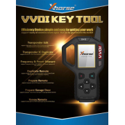 Xhorse VVDI Key Tool Remote Generator