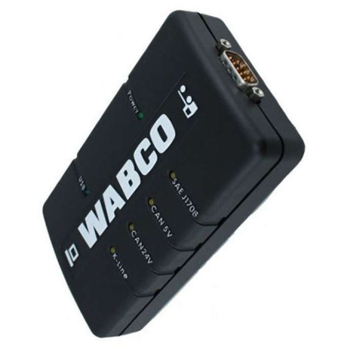 Wabco WDI - Дилерский набор WABCO DIAGNOSTIC KIT
