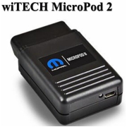 WiTECH Micropod 2 – дилерский сканер для Fiat, Jeep, Dodge, Chrysler