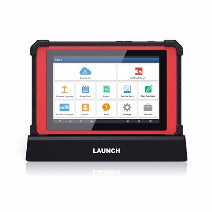 Launch X-431 PAD V Автосканер Launch X-431 PAD V Автосканер