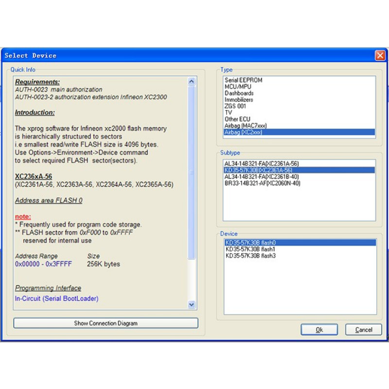 Программатор Xprog Box 5.55 (xprog-m 5.5.5)