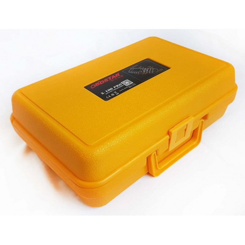 X-100 Pro OBDStar Программатор ключей (C+D+E)