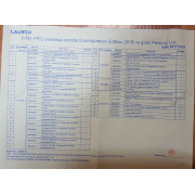 Launch X431 PRO +2 года бесплатных обновлений и гарантии. Официальный.