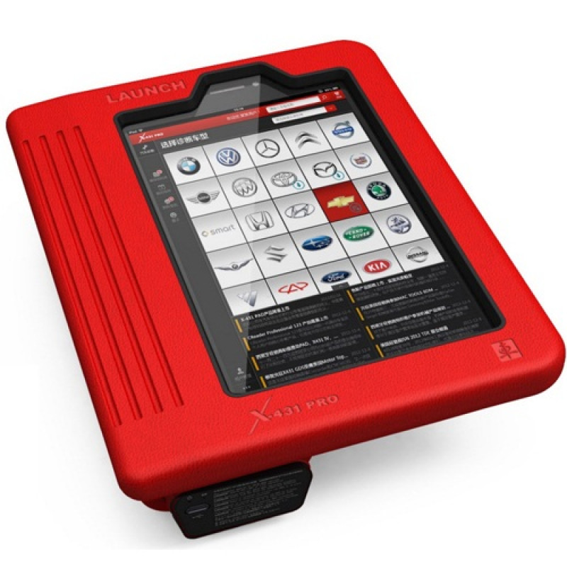Launch X431 PRO +2 года бесплатных обновлений и гарантии. Официальный.