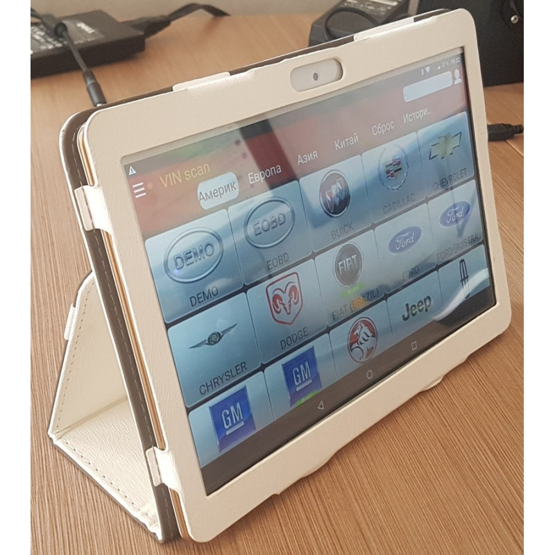10” Планшет для сканера EasyDiag, ThinkDiag, ThinkCar, LVS. 32Gb памяти.