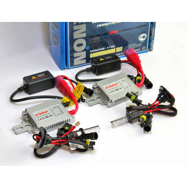 Комплект Ксенон з блоками 5 покоління Slim 12V