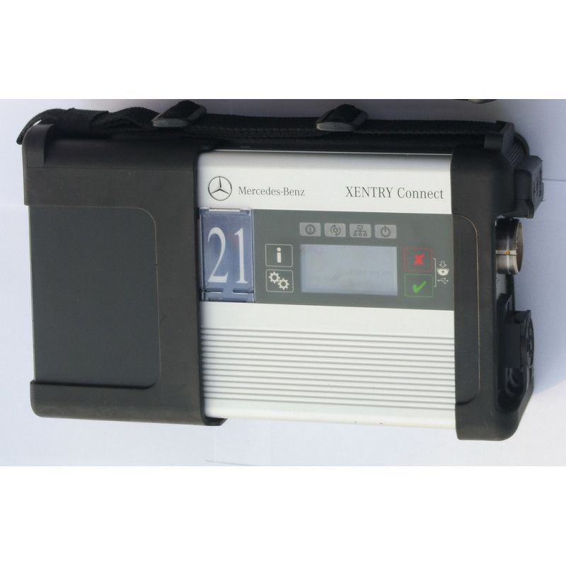 Xentry Connect + Xentry TAB