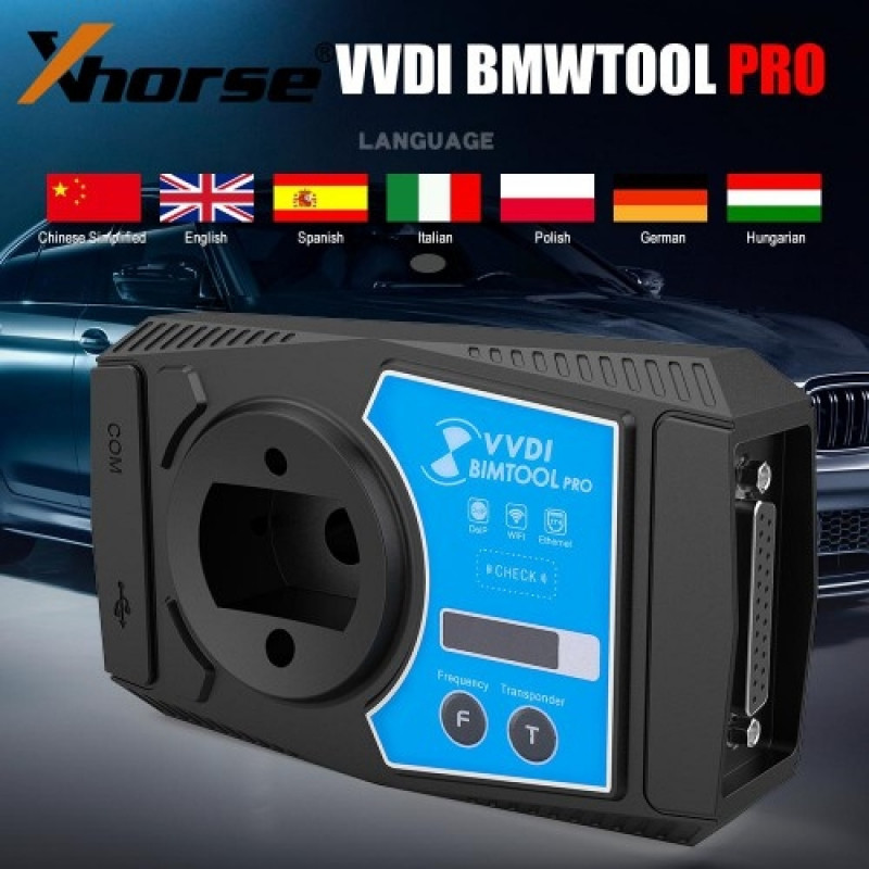Xhorse VVDI BIMTool Pro (Обновленная версия VVDI BMW)