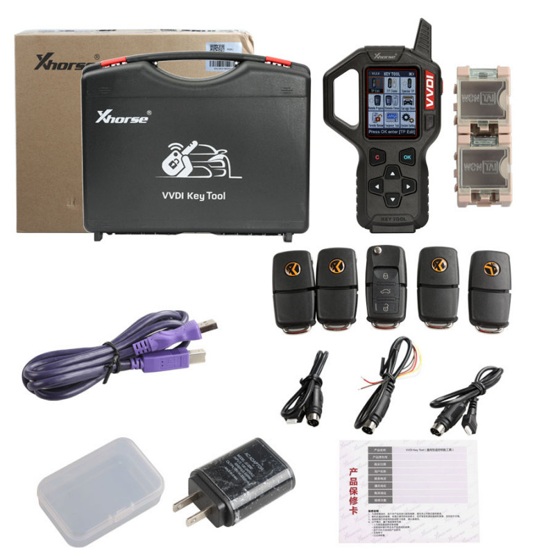 Xhorse VVDI Key Tool Remote Generator