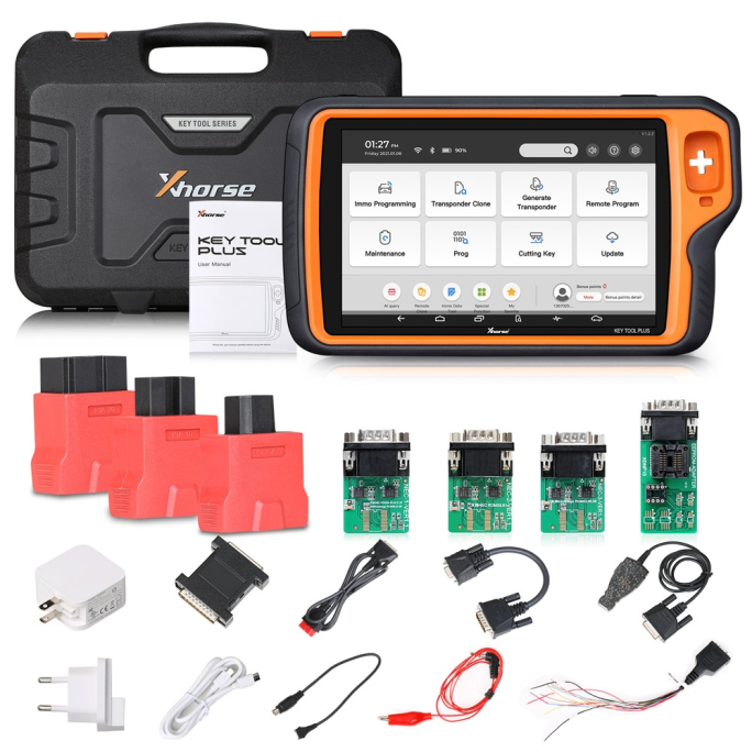 xHorse VVDI Key Tool Plus Pad Программатор ключей. Все в одном!