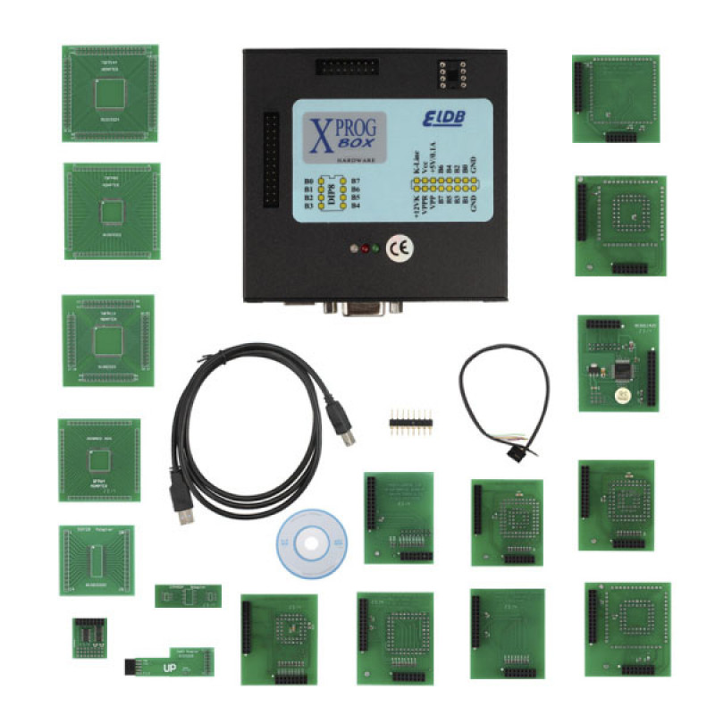 Программатор Xprog Box 5.55 (xprog-m 5.5.5)