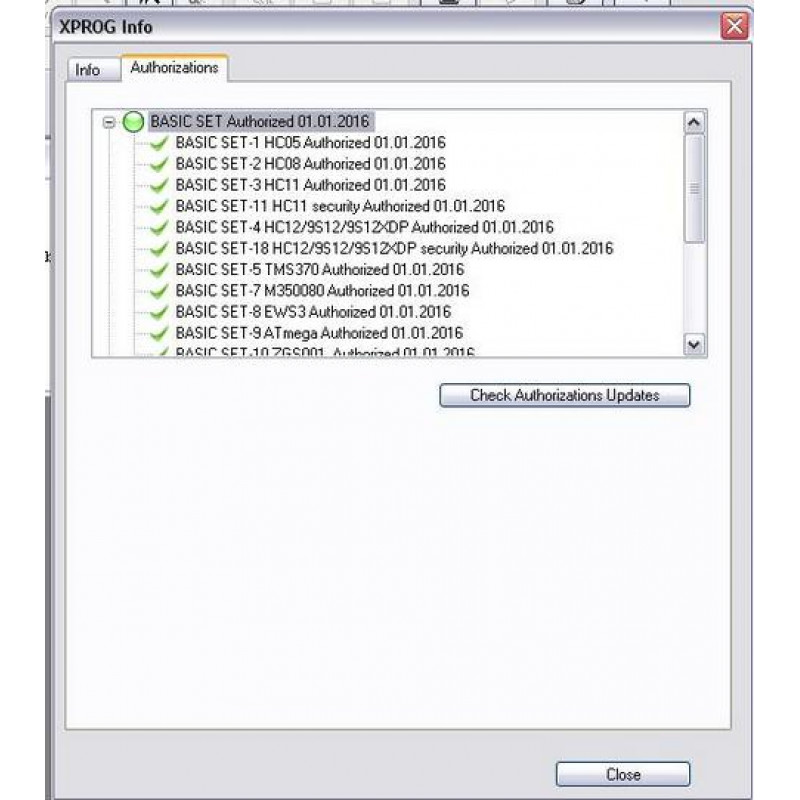 Программатор Xprog Box 5.55 (xprog-m 5.5.5)