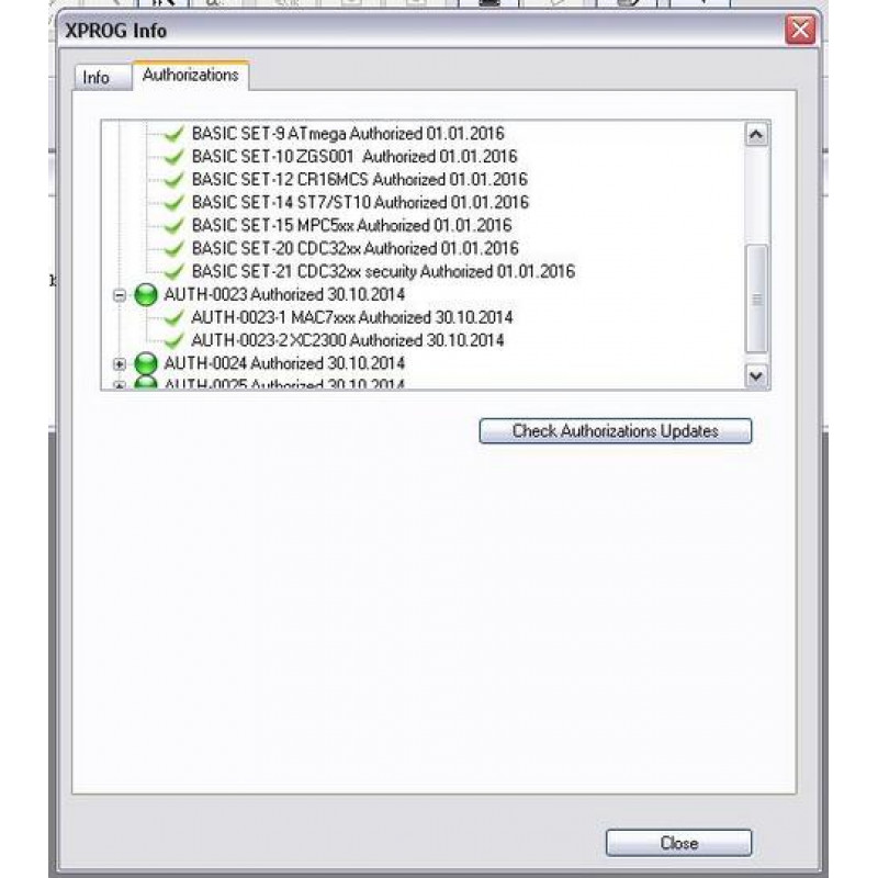 Программатор Xprog Box 5.55 (xprog-m 5.5.5)