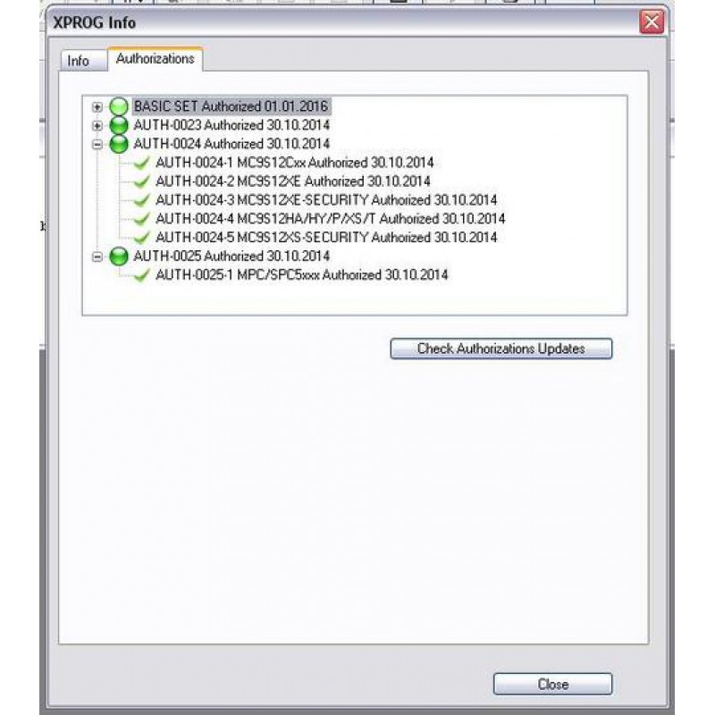 Программатор Xprog Box 5.55 (xprog-m 5.5.5)