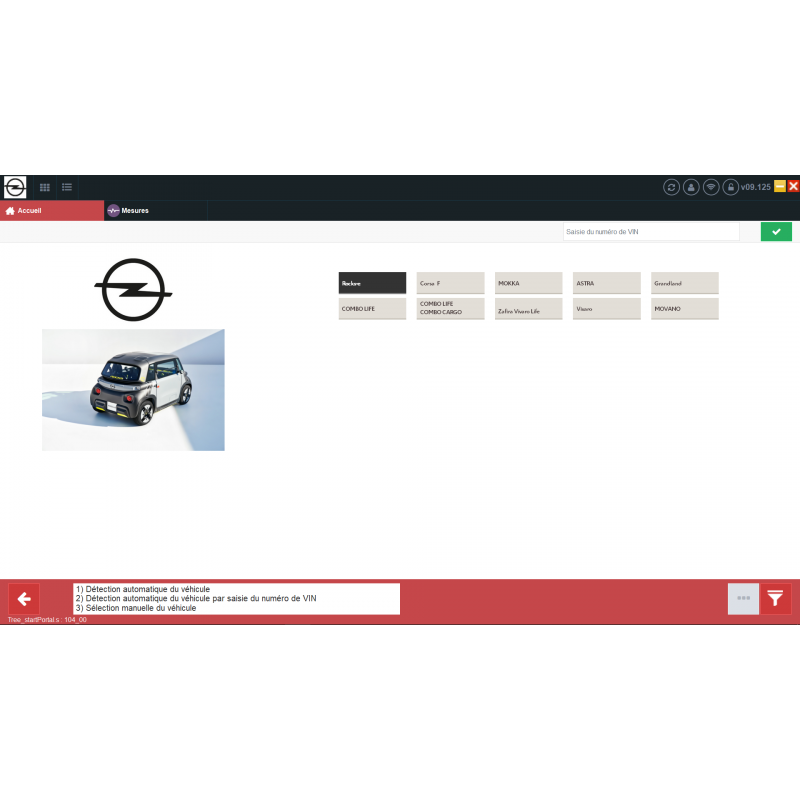 DiagBox 9.129 на VMWARE виртуалке