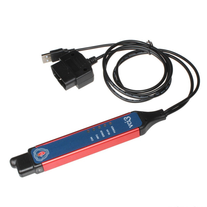 Scania VCI 3 Wi-Fi Диагностический сканер. Софт SDP3 2.61