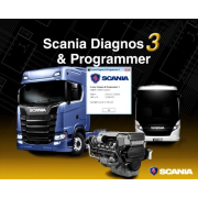 Scania VCI 3 Wi-Fi Диагностический сканер. Софт SDP3 2.61