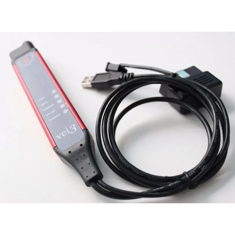 Scania VCI 3 Wi-Fi Диагностический сканер. Софт SDP3 2.61