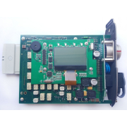 Mercedes Star Diagnose SD CONNECT COMPACT 4 (Xentry OpenShell 09.23 + VEDIAMO 5.01.01), DTS Monaco 9