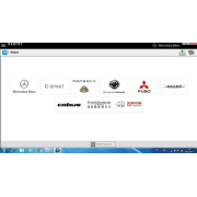 Mercedes Star Diagnose SD CONNECT COMPACT 4 (Xentry OpenShell 09.23 + VEDIAMO 5.01.01), DTS Monaco 9