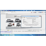 Mercedes Star Diagnose SD CONNECT COMPACT 4 (Xentry OpenShell 09.23 + VEDIAMO 5.01.01), DTS Monaco 9