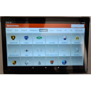 Планшет Android 64Gb, 4Gb RAM, 10” для сканера EasyDiag, ThinkDiag, ThinkCar, LVS