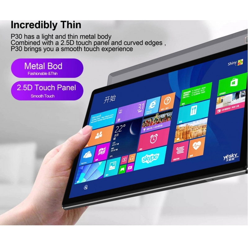 Планшет Android 64Gb, 4Gb RAM, 10” для сканера EasyDiag, ThinkDiag, ThinkCar, LVS