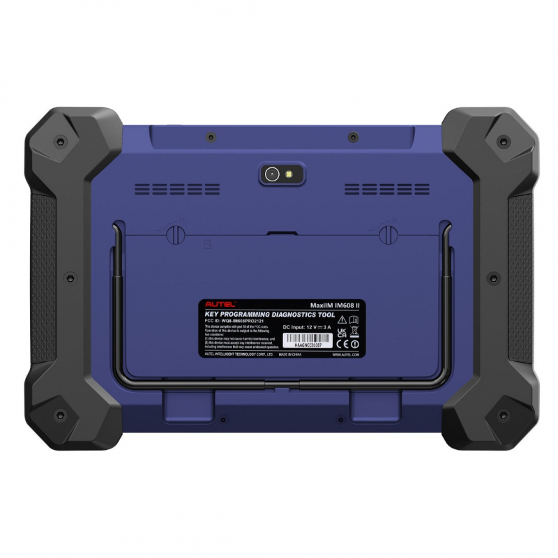 Программатор Autel MaxiIM IM608 Pro II Auto Key Programmer (глобальная версия Стандарт)