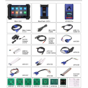 Программатор Autel MaxiIM IM608 Pro II Auto Key Programmer (глобальная версия Стандарт)