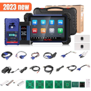 Программатор Autel MaxiIM IM608 Pro II Auto Key Programmer (глобальная версия Стандарт)